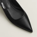 Hermès Lovely slingback - Image 3